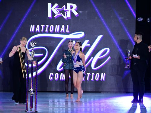 Anaheim, CA Nationals - Pacific Ballroom - 7/6/2024 - Awards