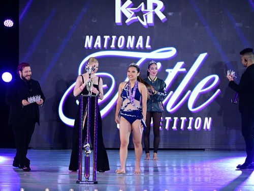 Anaheim, CA Nationals - Pacific Ballroom - 7/6/2024 - Awards