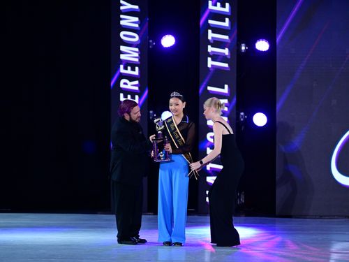 Anaheim, CA Nationals - Pacific Ballroom - 7/6/2024 - Awards