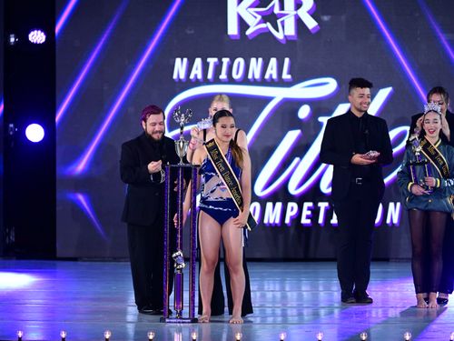 Anaheim, CA Nationals - Pacific Ballroom - 7/6/2024 - Awards