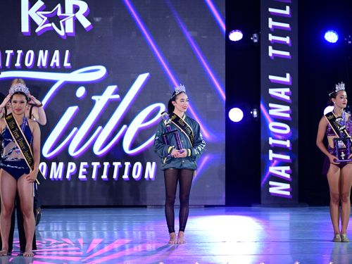 Anaheim, CA Nationals - Pacific Ballroom - 7/6/2024 - Awards