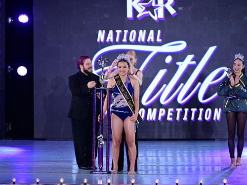 Anaheim, CA Nationals - Pacific Ballroom - 7/6/2024 - Awards
