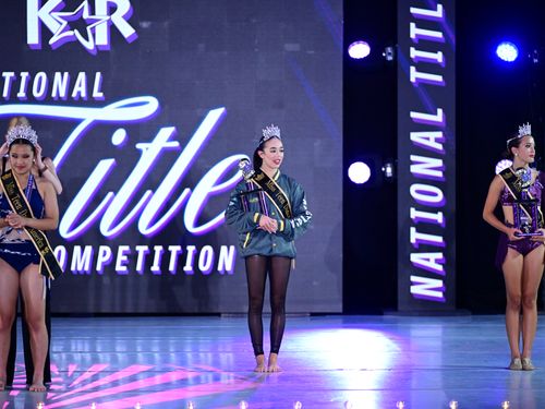 Anaheim, CA Nationals - Pacific Ballroom - 7/6/2024 - Awards