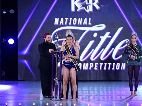 Anaheim, CA Nationals - Pacific Ballroom - 7/6/2024 - Awards