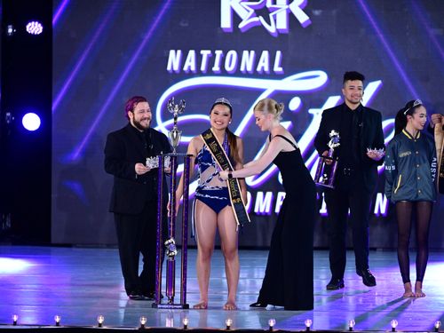Anaheim, CA Nationals - Pacific Ballroom - 7/6/2024 - Awards