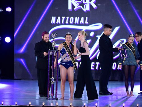 Anaheim, CA Nationals - Pacific Ballroom - 7/6/2024 - Awards