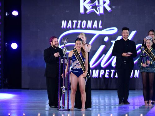 Anaheim, CA Nationals - Pacific Ballroom - 7/6/2024 - Awards