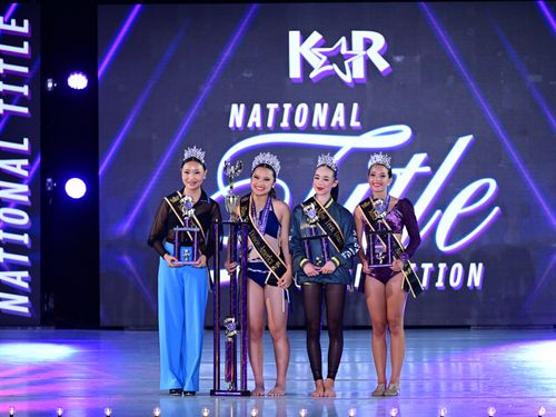 Anaheim, CA Nationals - Pacific Ballroom - 7/6/2024 - Awards