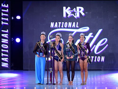 Anaheim, CA Nationals - Pacific Ballroom - 7/6/2024 - Awards