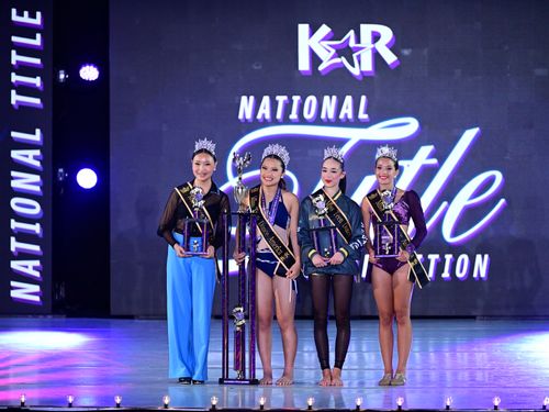 Anaheim, CA Nationals - Pacific Ballroom - 7/6/2024 - Awards