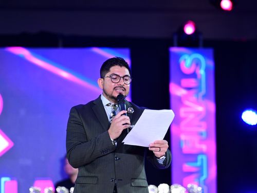 Anaheim, CA Nationals - Pacific Ballroom - 7/6/2024 - Awards