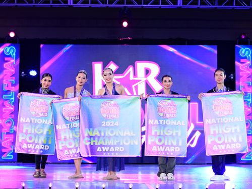 Anaheim, CA Nationals - Pacific Ballroom - 7/6/2024 - Awards