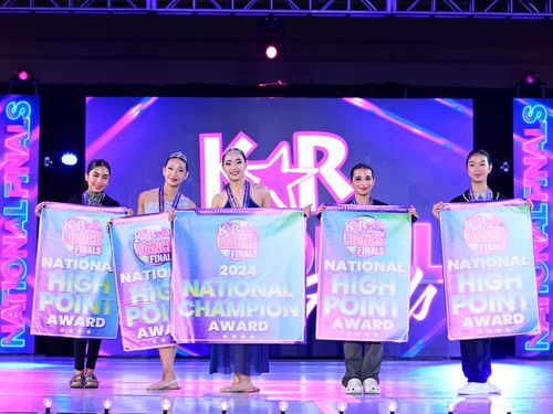 Anaheim, CA Nationals - Pacific Ballroom - 7/6/2024 - Awards