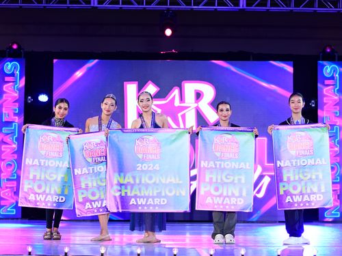 Anaheim, CA Nationals - Pacific Ballroom - 7/6/2024 - Awards