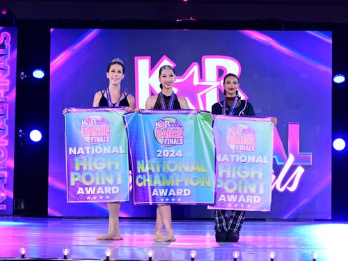 Anaheim, CA Nationals - Pacific Ballroom - 7/6/2024 - Awards