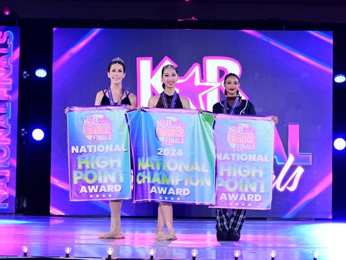 Anaheim, CA Nationals - Pacific Ballroom - 7/6/2024 - Awards