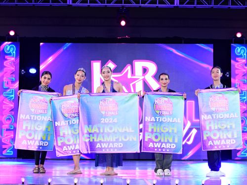 Anaheim, CA Nationals - Pacific Ballroom - 7/6/2024 - Awards