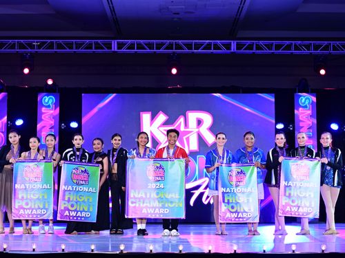 Anaheim, CA Nationals - Pacific Ballroom - 7/6/2024 - Awards