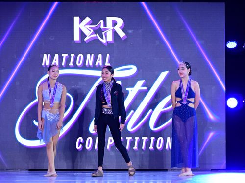 Anaheim, CA Nationals - Pacific Ballroom - 7/6/2024 - Awards