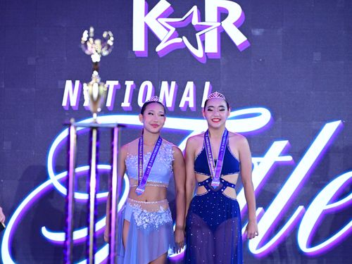 Anaheim, CA Nationals - Pacific Ballroom - 7/6/2024 - Awards