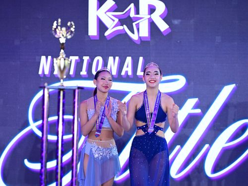 Anaheim, CA Nationals - Pacific Ballroom - 7/6/2024 - Awards
