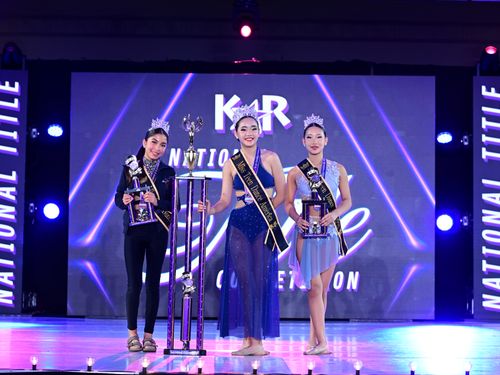 Anaheim, CA Nationals - Pacific Ballroom - 7/6/2024 - Awards