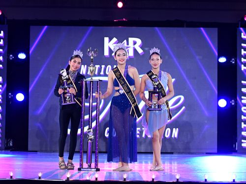Anaheim, CA Nationals - Pacific Ballroom - 7/6/2024 - Awards