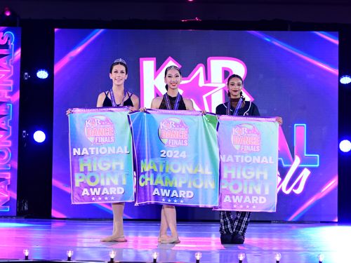 Anaheim, CA Nationals - Pacific Ballroom - 7/6/2024 - Awards