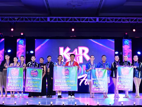 Anaheim, CA Nationals - Pacific Ballroom - 7/6/2024 - Awards