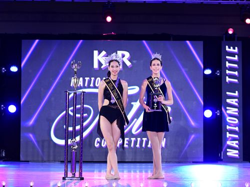 Anaheim, CA Nationals - Pacific Ballroom - 7/6/2024 - Awards