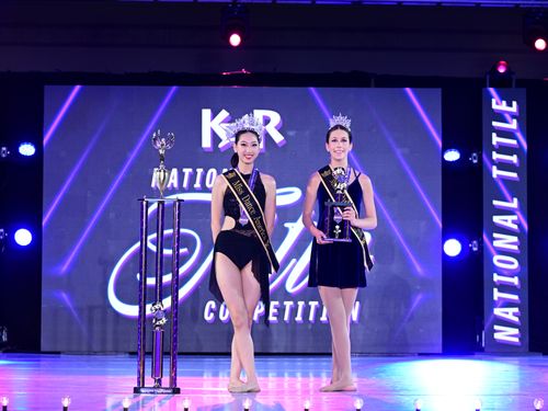 Anaheim, CA Nationals - Pacific Ballroom - 7/6/2024 - Awards