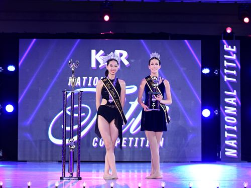 Anaheim, CA Nationals - Pacific Ballroom - 7/6/2024 - Awards