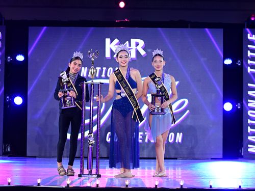 Anaheim, CA Nationals - Pacific Ballroom - 7/6/2024 - Awards