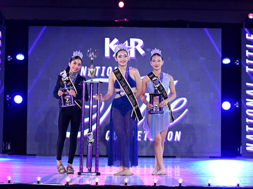 Anaheim, CA Nationals - Pacific Ballroom - 7/6/2024 - Awards