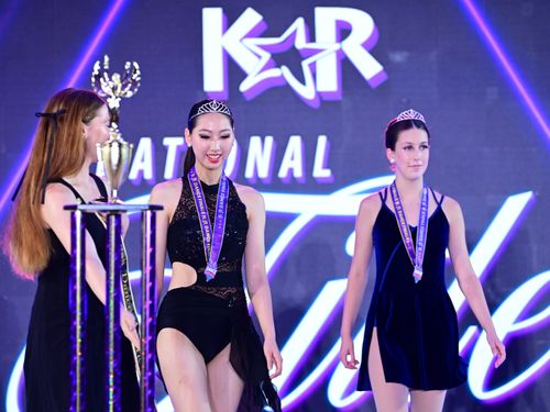 Anaheim, CA Nationals - Pacific Ballroom - 7/6/2024 - Awards