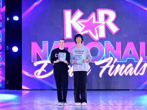 Anaheim, CA Nationals - Pacific Ballroom - 7/6/2024 - Awards