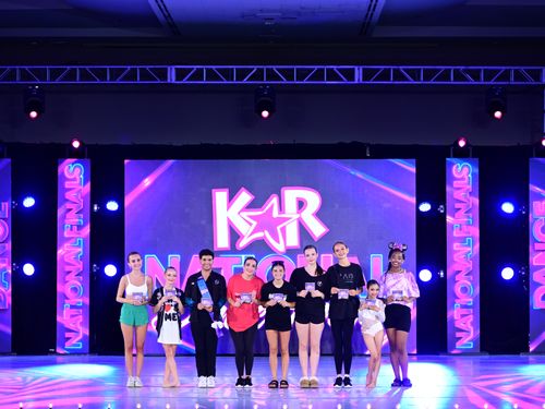 Anaheim, CA Nationals - Pacific Ballroom - 7/6/2024 - Awards