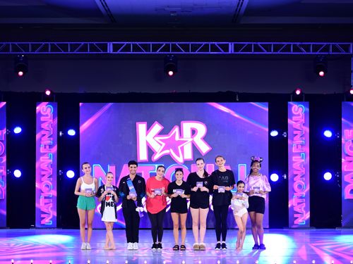 Anaheim, CA Nationals - Pacific Ballroom - 7/6/2024 - Awards