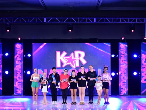 Anaheim, CA Nationals - Pacific Ballroom - 7/6/2024 - Awards