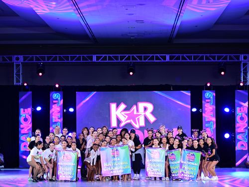 Anaheim, CA Nationals - Pacific Ballroom - 7/6/2024 - Awards