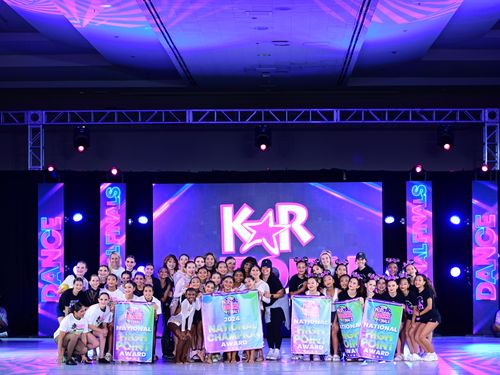 Anaheim, CA Nationals - Pacific Ballroom - 7/6/2024 - Awards