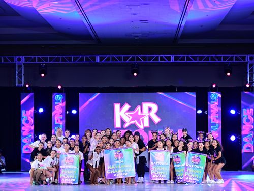 Anaheim, CA Nationals - Pacific Ballroom - 7/6/2024 - Awards
