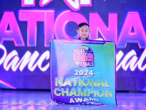 Anaheim, CA Nationals - Pacific Ballroom - 7/6/2024 - Awards