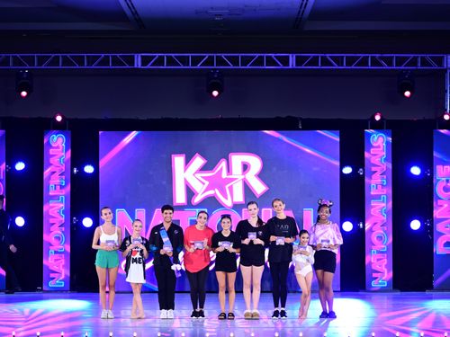 Anaheim, CA Nationals - Pacific Ballroom - 7/6/2024 - Awards