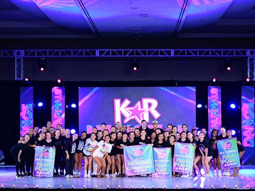 Anaheim, CA Nationals - Pacific Ballroom - 7/6/2024 - Awards