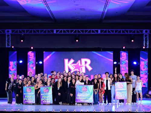 Anaheim, CA Nationals - Pacific Ballroom - 7/6/2024 - Awards