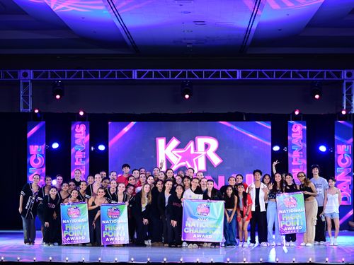 Anaheim, CA Nationals - Pacific Ballroom - 7/6/2024 - Awards