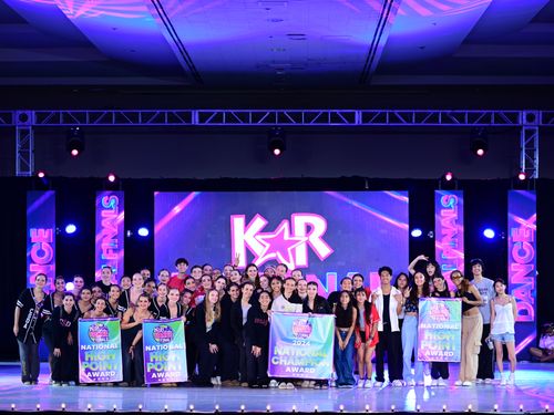 Anaheim, CA Nationals - Pacific Ballroom - 7/6/2024 - Awards
