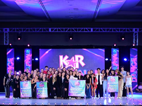 Anaheim, CA Nationals - Pacific Ballroom - 7/6/2024 - Awards
