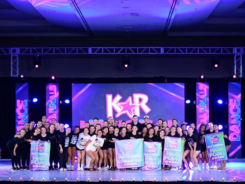 Anaheim, CA Nationals - Pacific Ballroom - 7/6/2024 - Awards